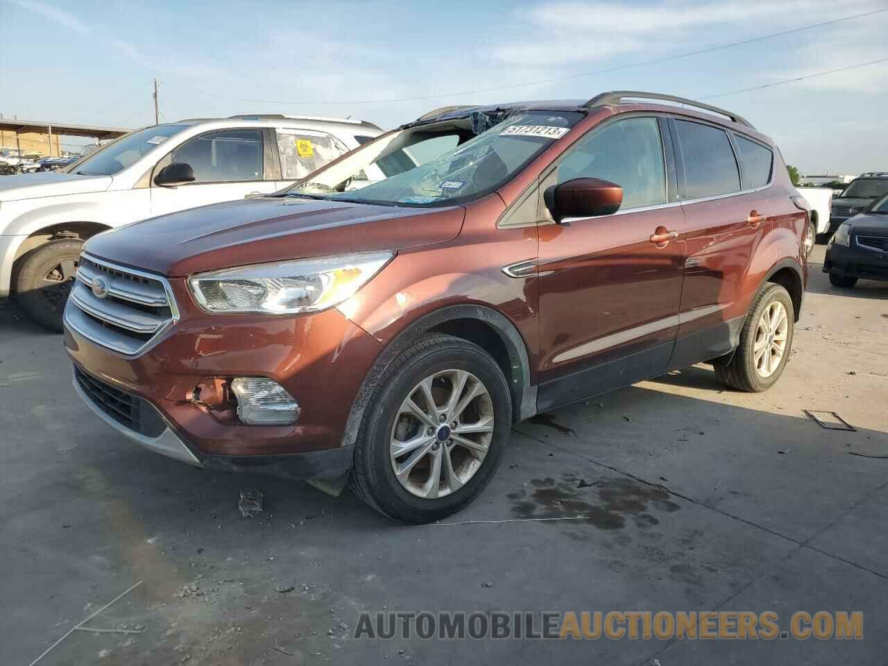 1FMCU0GD8JUB10326 FORD ESCAPE 2018