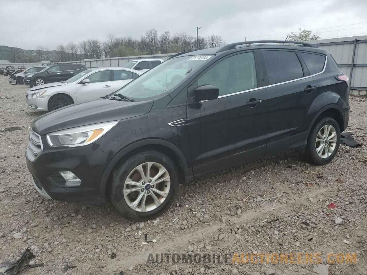 1FMCU0GD8JUB22704 FORD ESCAPE 2018