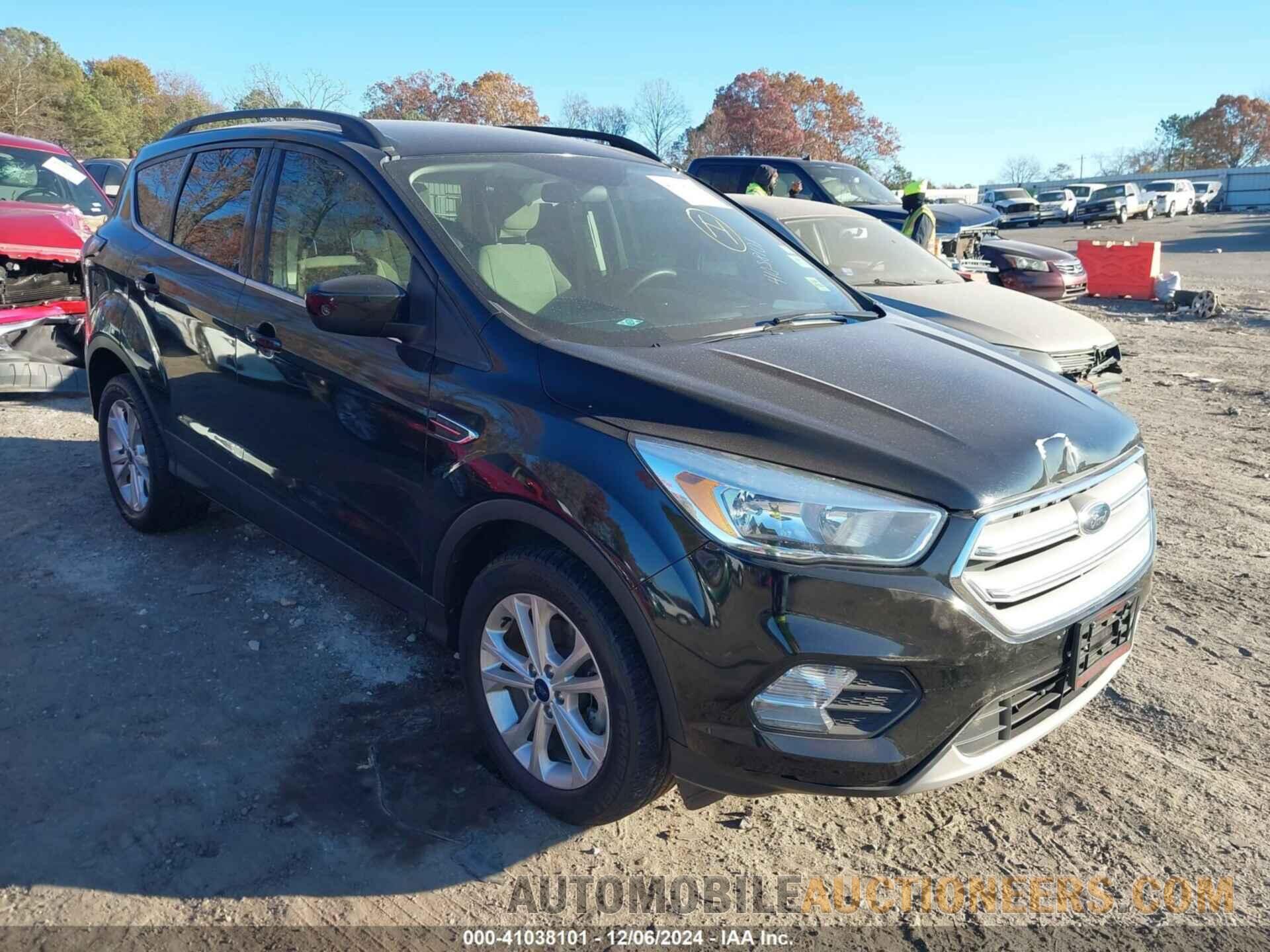 1FMCU0GD8JUB26929 FORD ESCAPE 2018