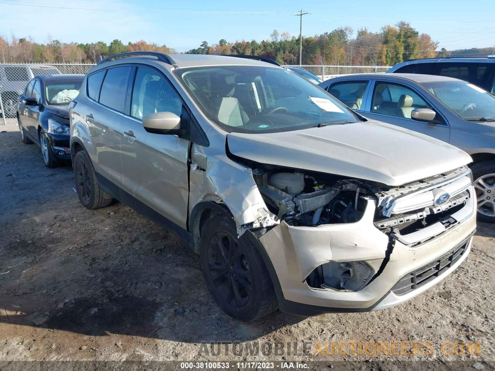 1FMCU0GD8JUB34948 FORD ESCAPE 2018