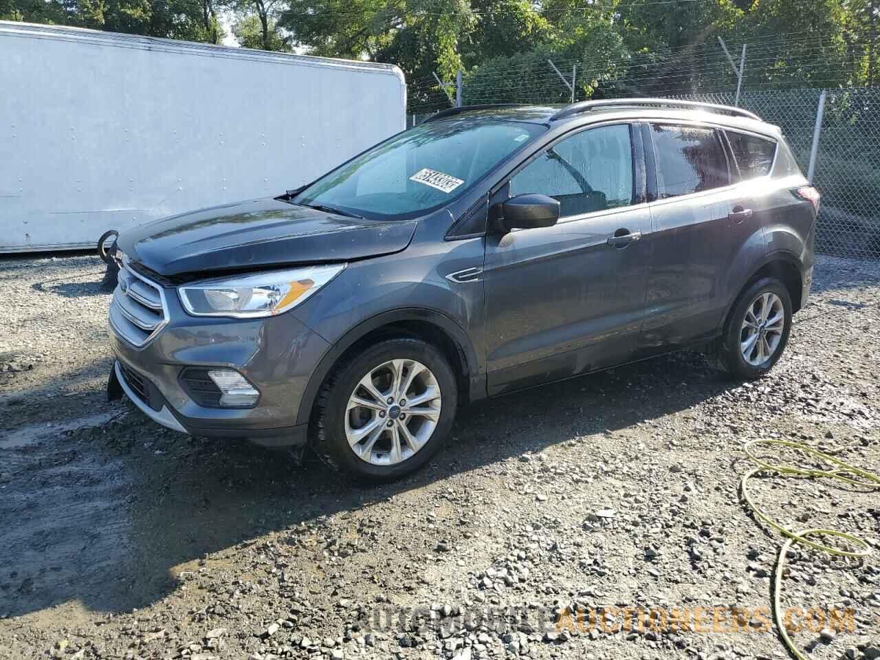 1FMCU0GD8JUB40488 FORD ESCAPE 2018