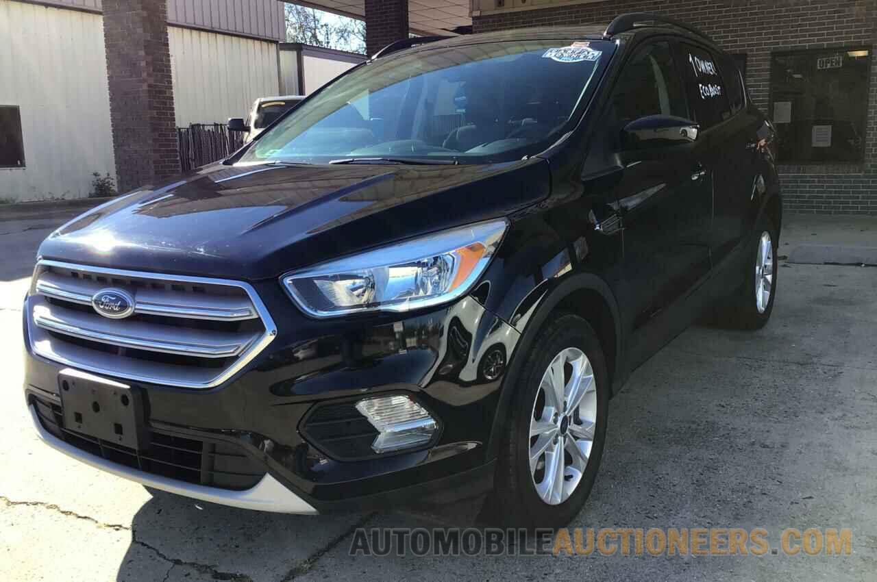 1FMCU0GD8JUB46405 FORD ESCAPE 2018