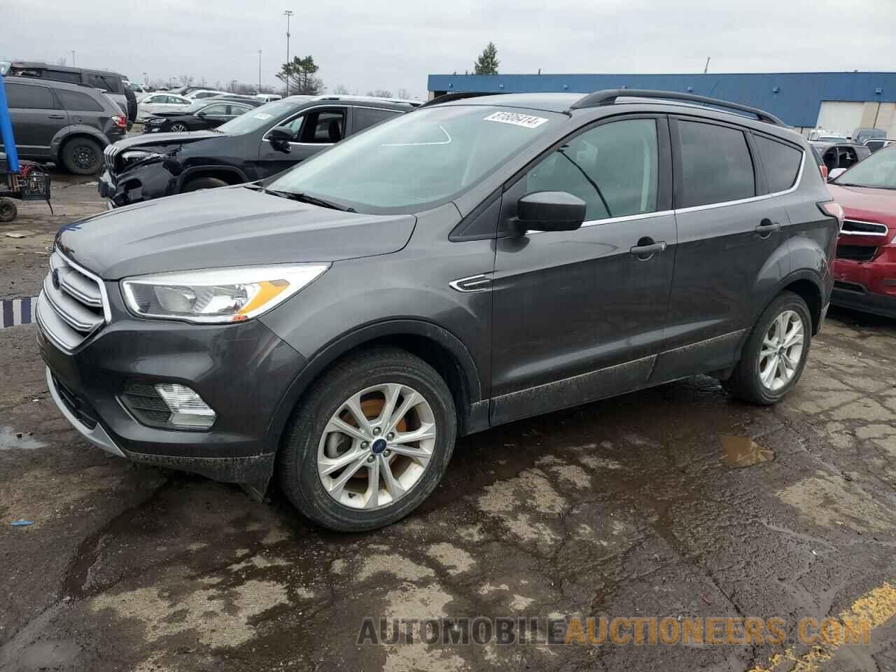 1FMCU0GD8JUB52253 FORD ESCAPE 2018