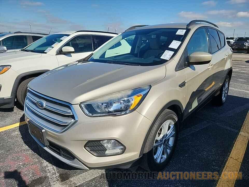 1FMCU0GD8JUB54441 Ford Escape 2018