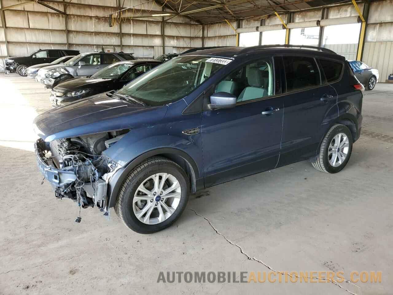 1FMCU0GD8JUB59445 FORD ESCAPE 2018