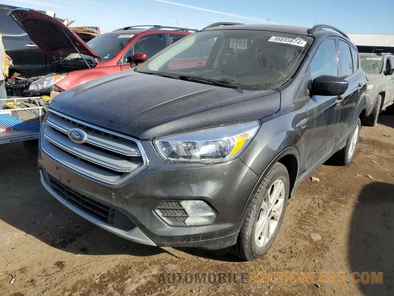 1FMCU0GD8JUB59462 FORD ESCAPE 2018