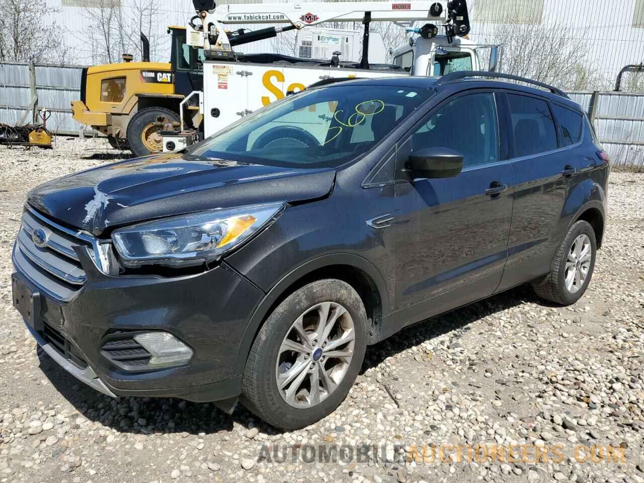 1FMCU0GD8JUB80277 FORD ESCAPE 2018