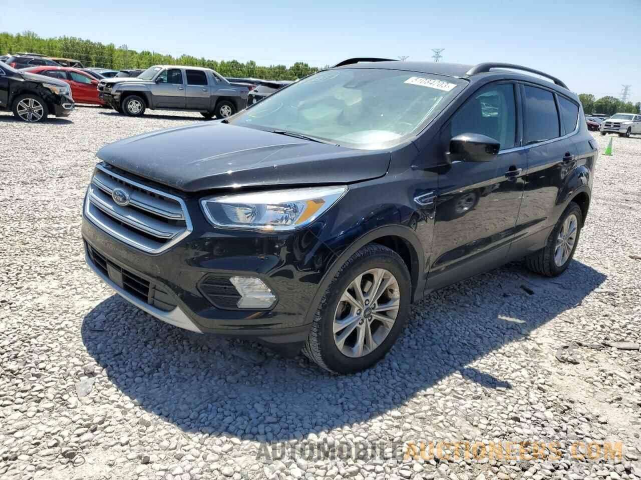 1FMCU0GD8JUB81560 FORD ESCAPE 2018