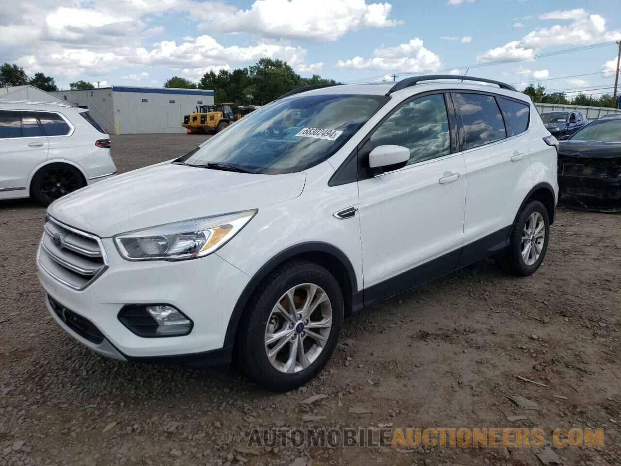 1FMCU0GD8JUC10989 FORD ESCAPE 2018