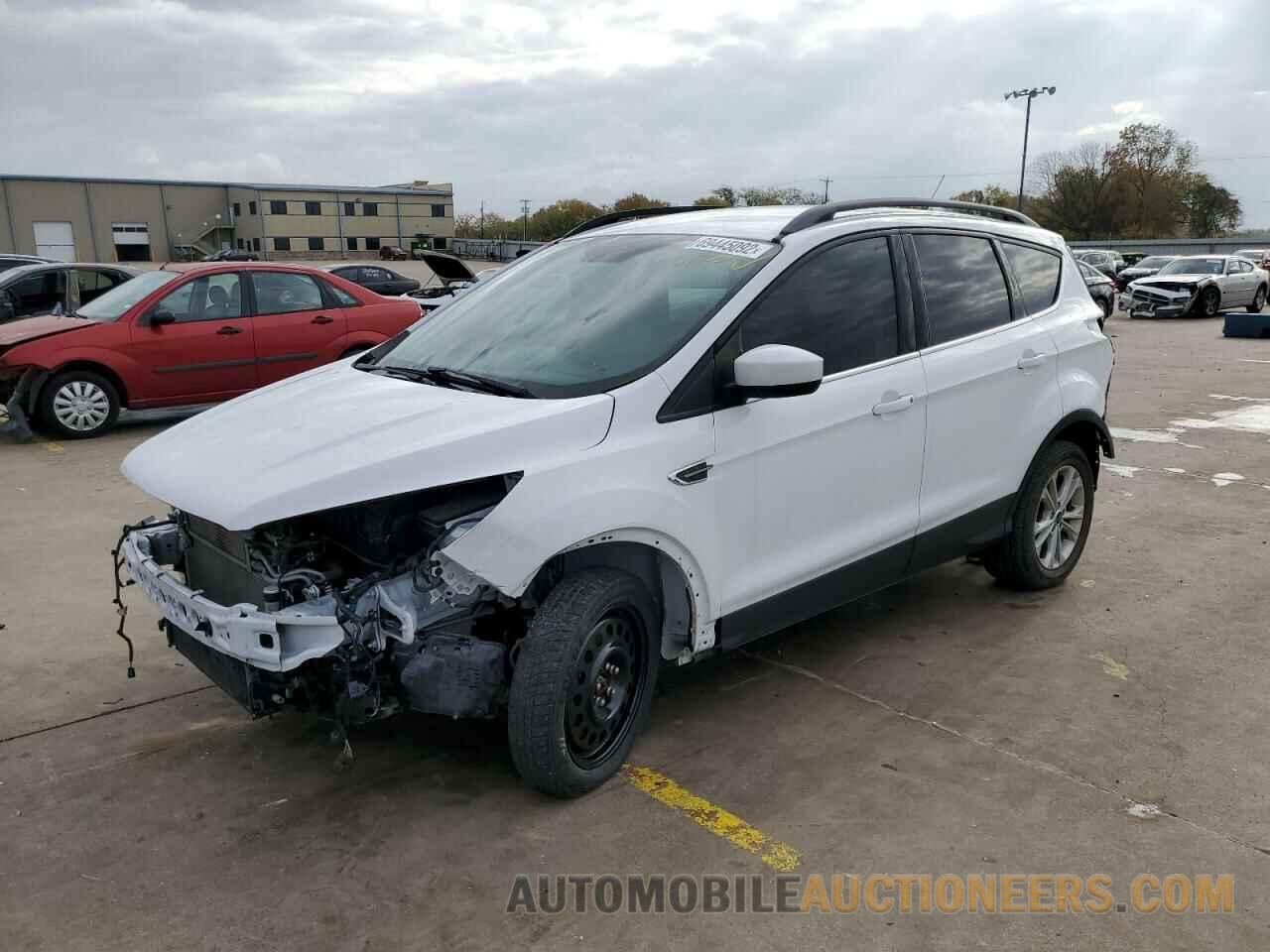 1FMCU0GD8JUC11706 FORD ESCAPE 2018