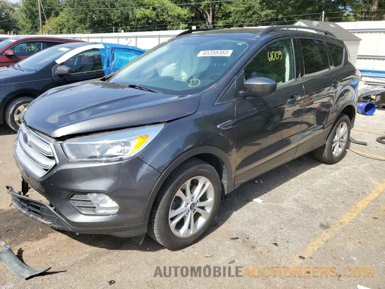 1FMCU0GD8JUC18543 FORD ESCAPE 2018