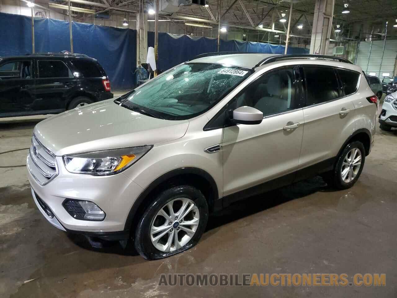 1FMCU0GD8JUC31759 FORD ESCAPE 2018