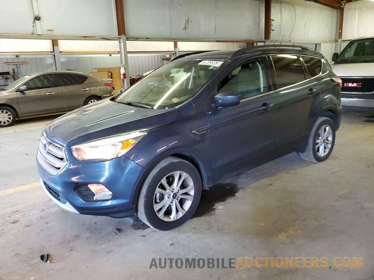 1FMCU0GD8JUC57357 FORD ESCAPE 2018