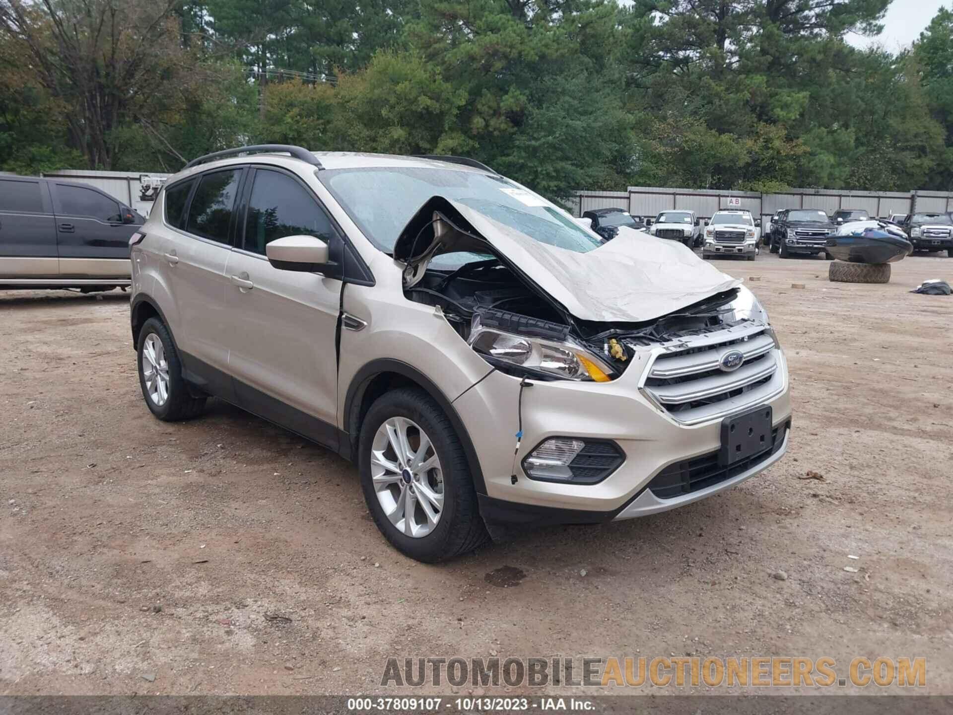 1FMCU0GD8JUC59190 FORD ESCAPE 2018