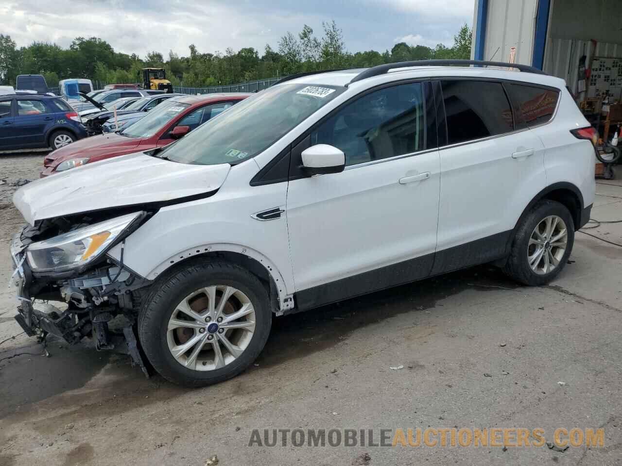 1FMCU0GD8JUC61506 FORD ESCAPE 2018