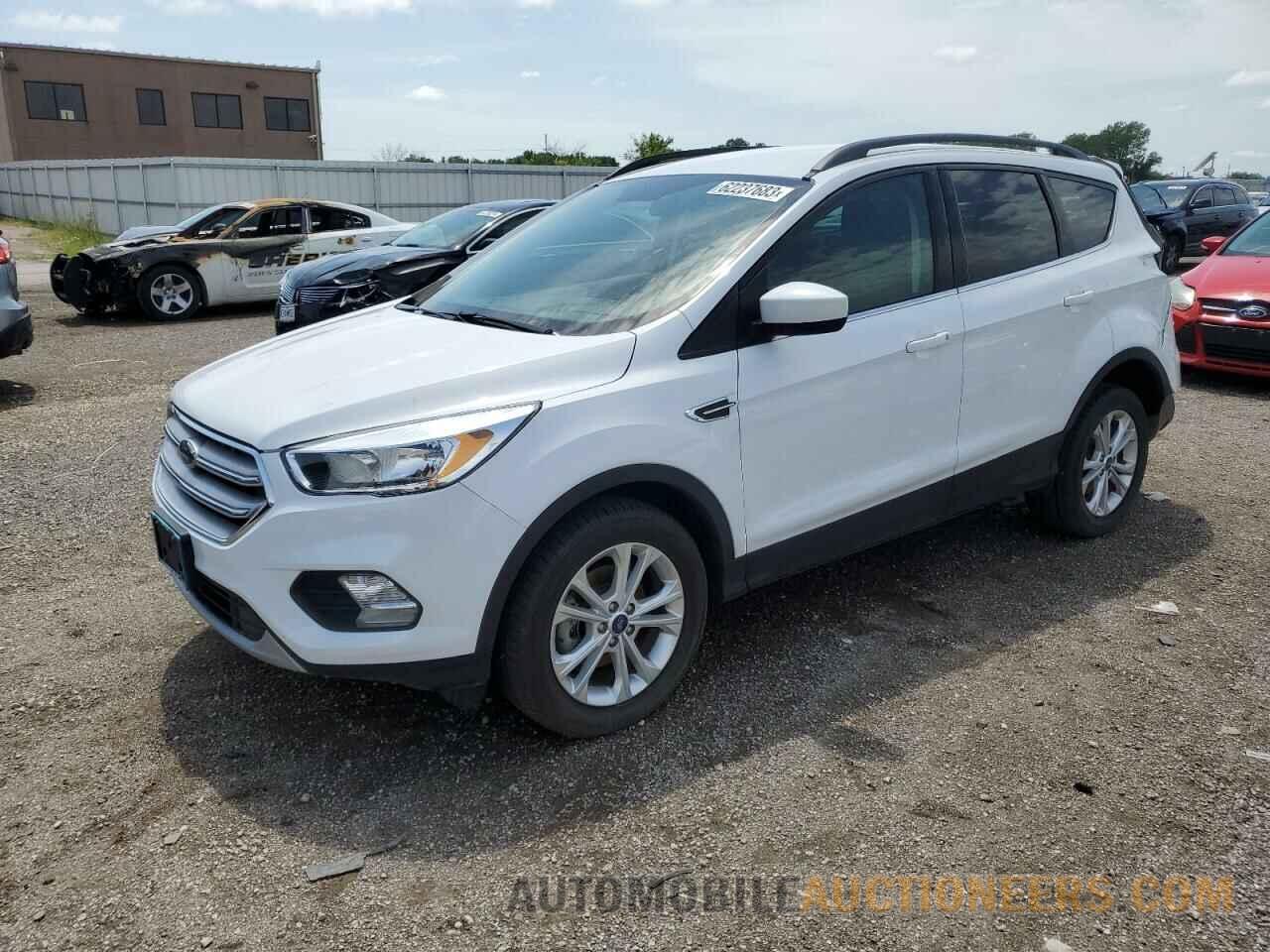 1FMCU0GD8JUC70285 FORD ESCAPE 2018