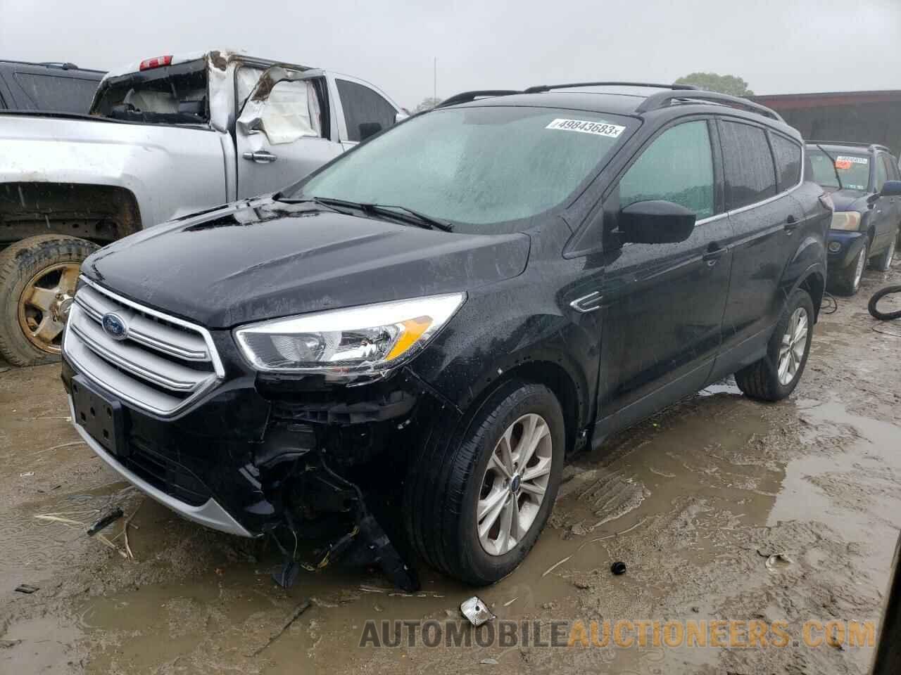 1FMCU0GD8JUC84283 FORD ESCAPE 2018