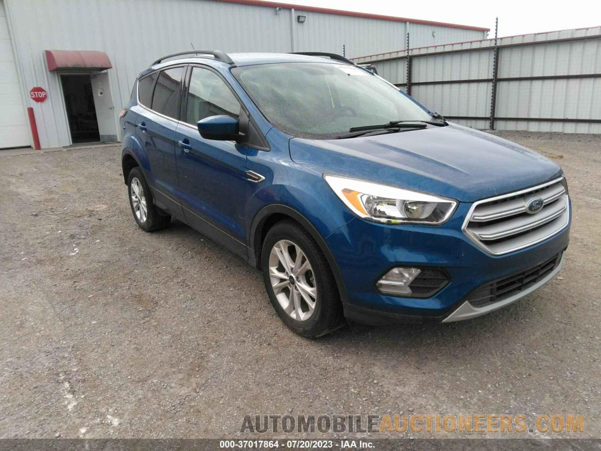 1FMCU0GD8JUC88561 FORD ESCAPE 2018