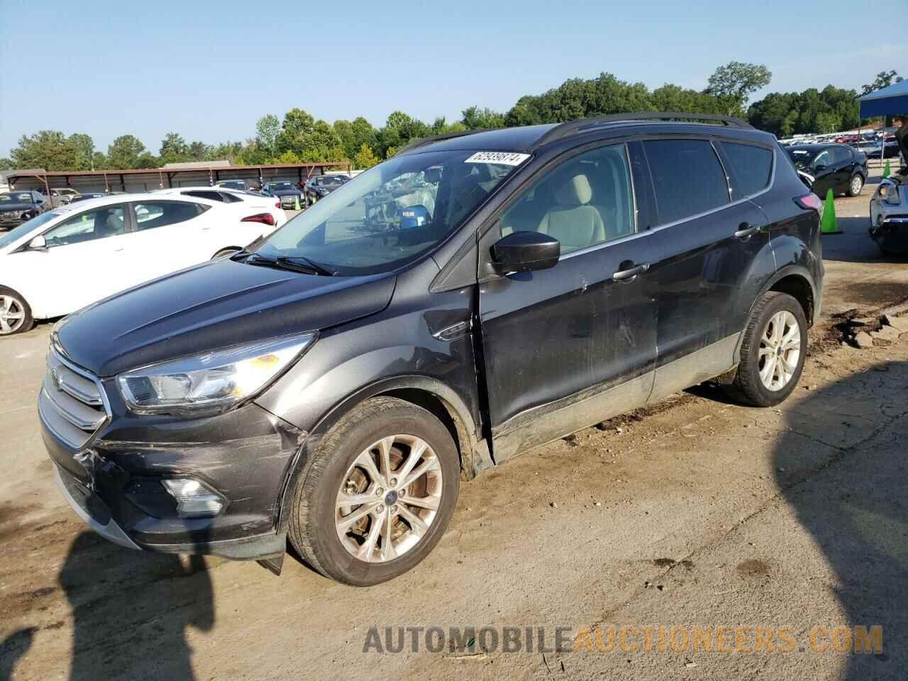 1FMCU0GD8JUC94392 FORD ESCAPE 2018