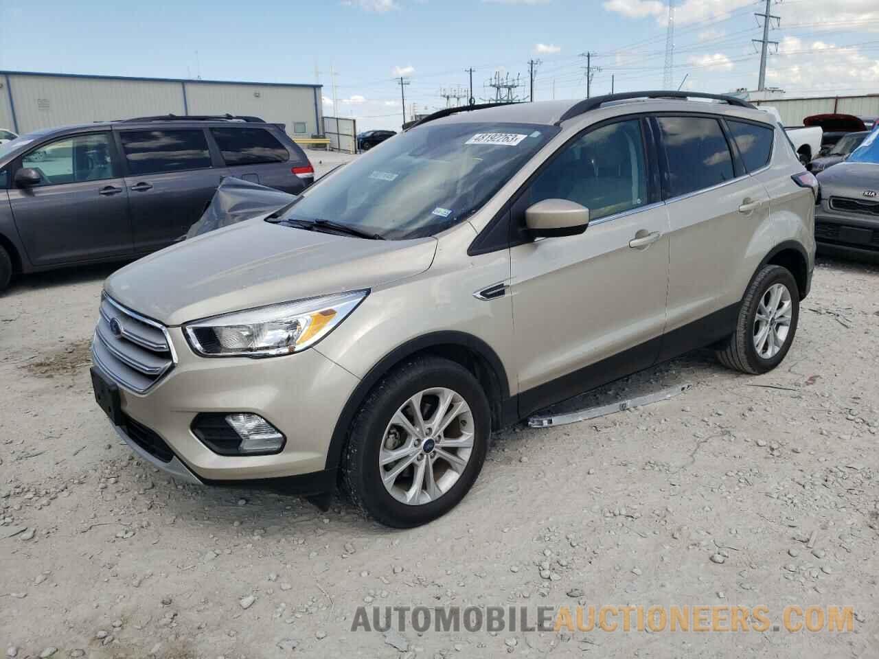 1FMCU0GD8JUD06900 FORD ESCAPE 2018