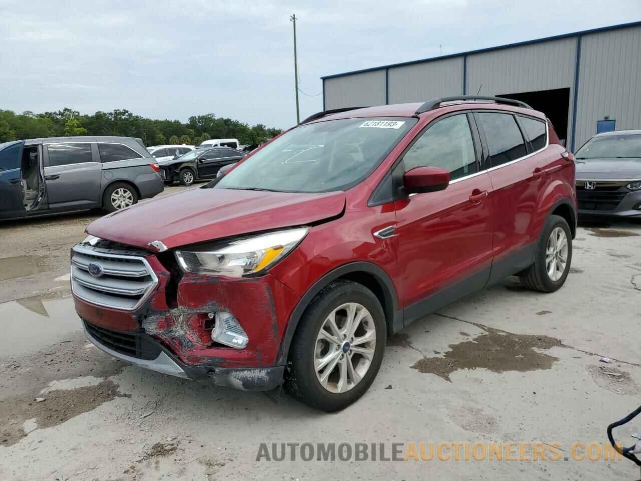 1FMCU0GD8JUD14866 FORD ESCAPE 2018