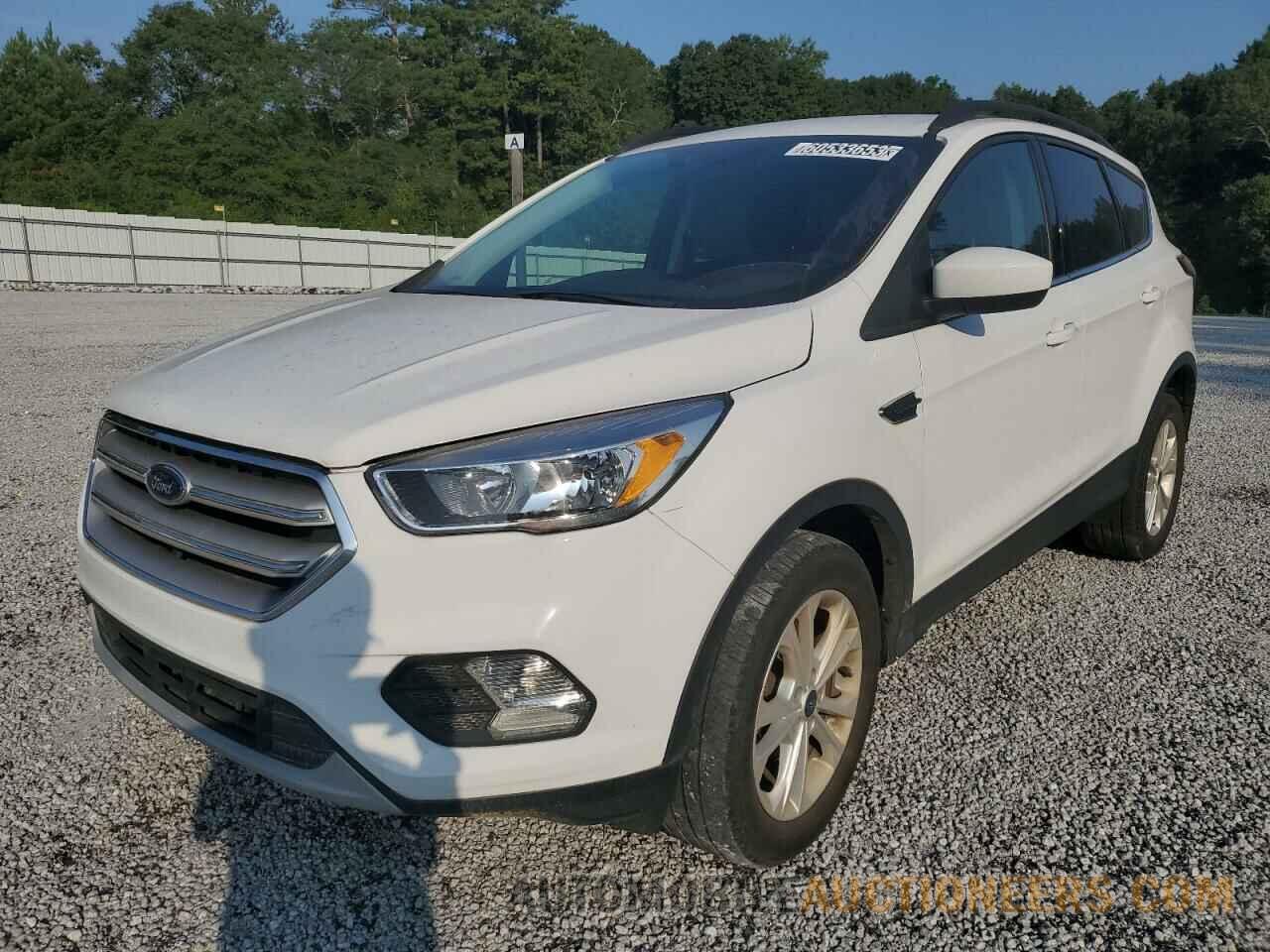 1FMCU0GD8JUD38150 FORD ESCAPE 2018