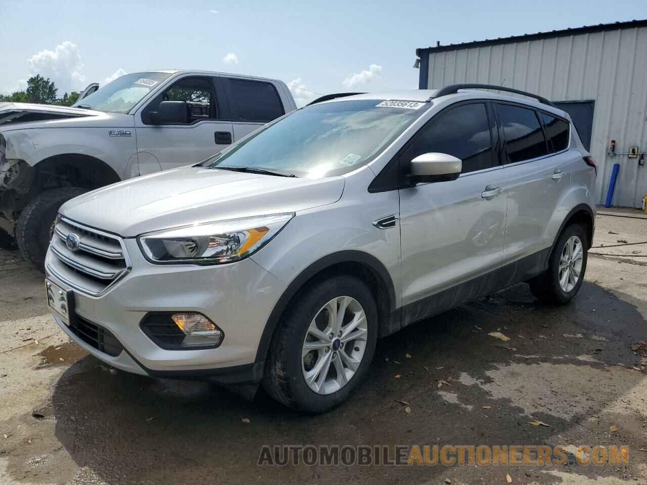 1FMCU0GD8JUD41226 FORD ESCAPE 2018