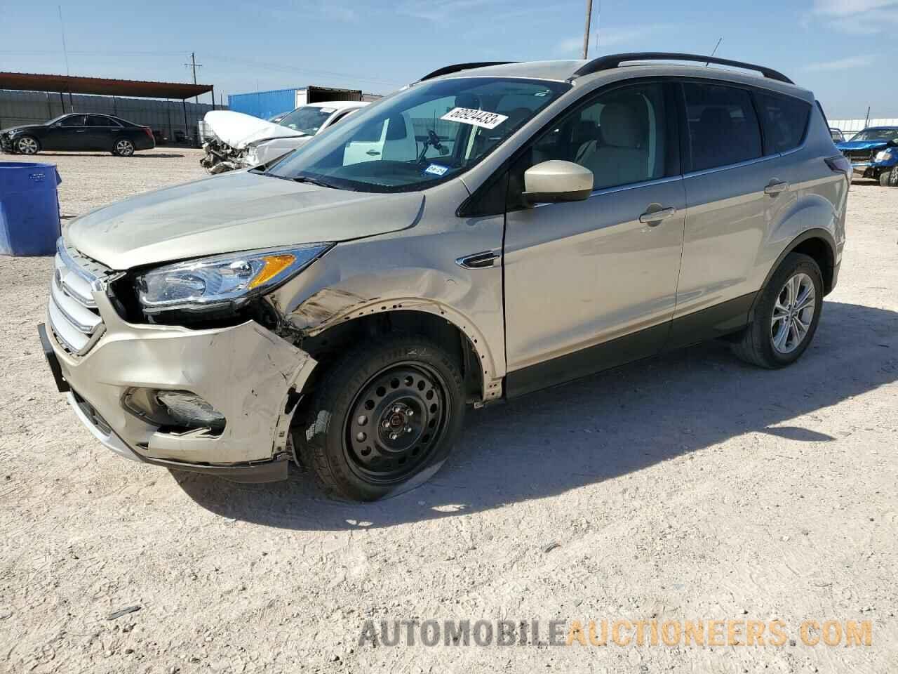 1FMCU0GD8JUD43669 FORD ESCAPE 2018