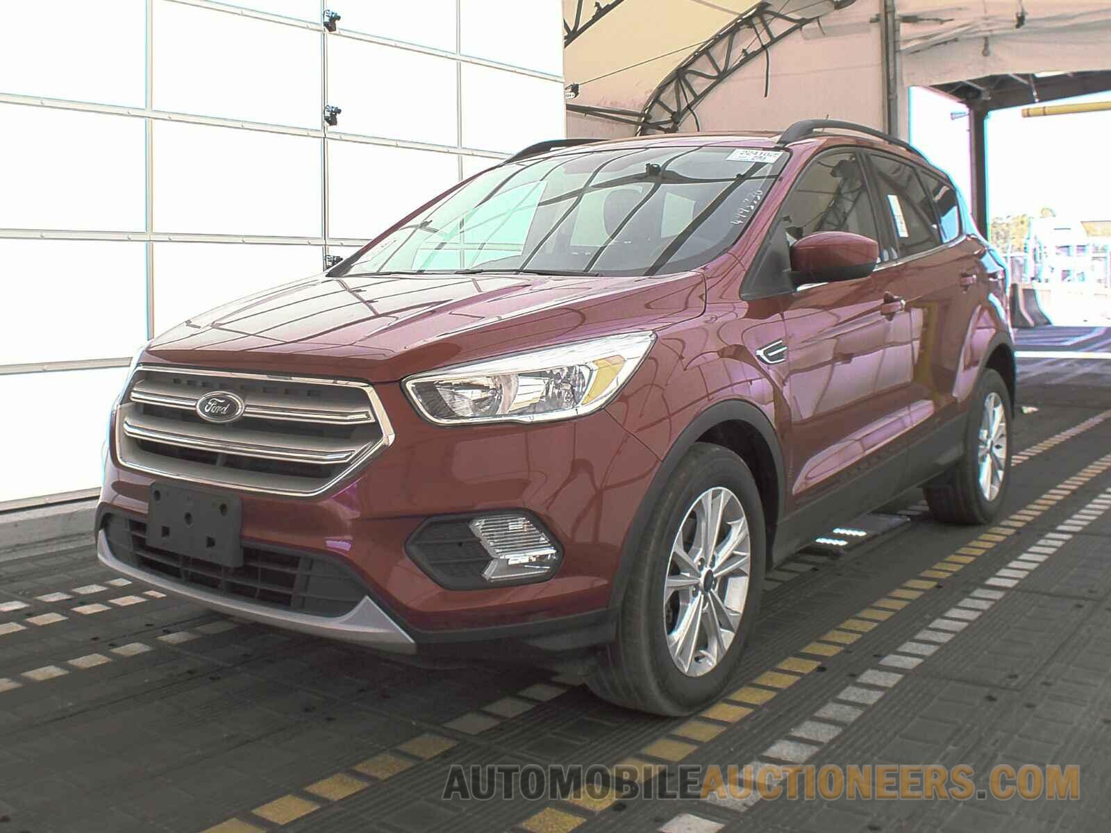 1FMCU0GD8JUD46698 Ford Escape 2018