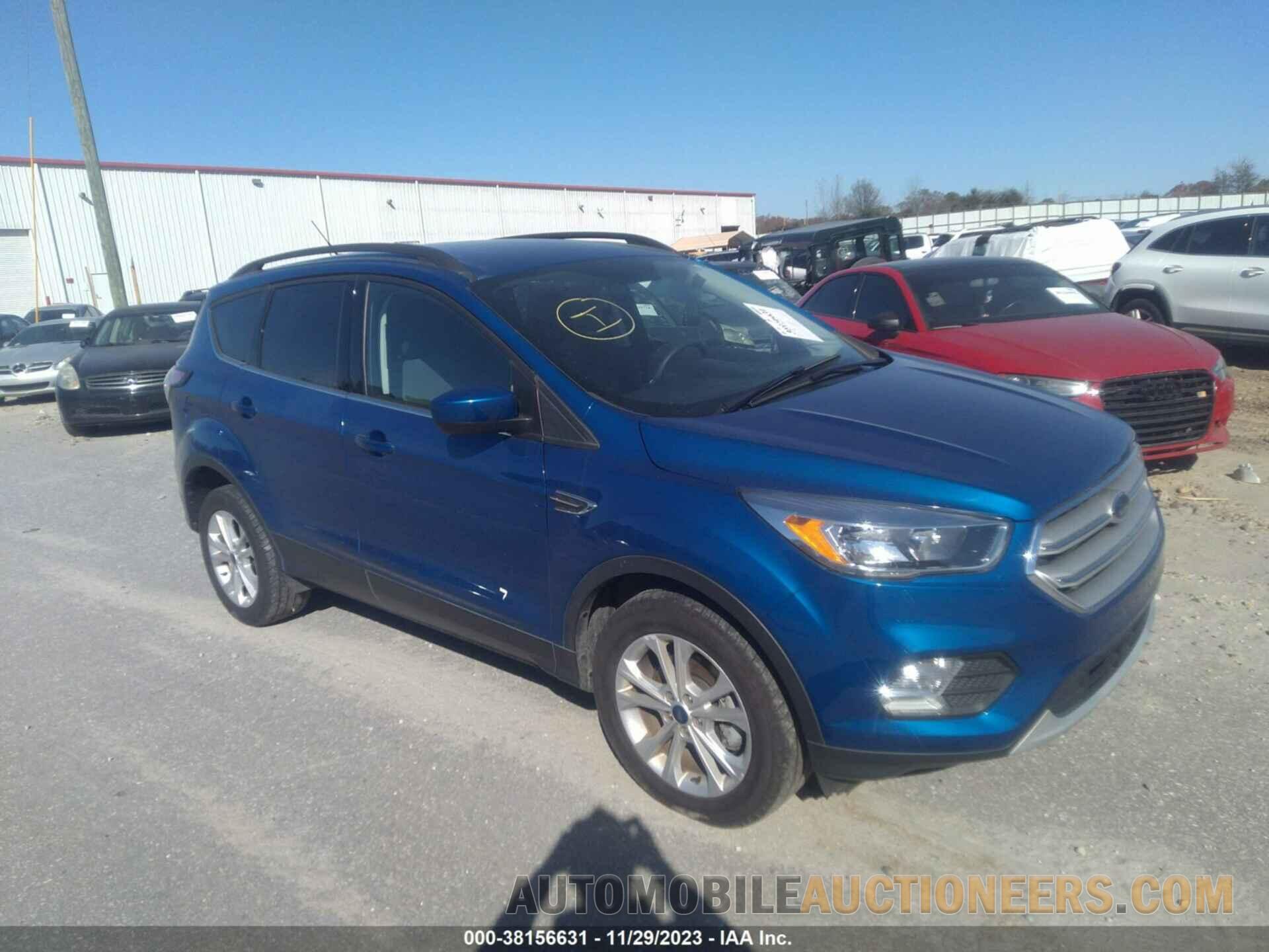 1FMCU0GD8JUD60987 FORD ESCAPE 2018