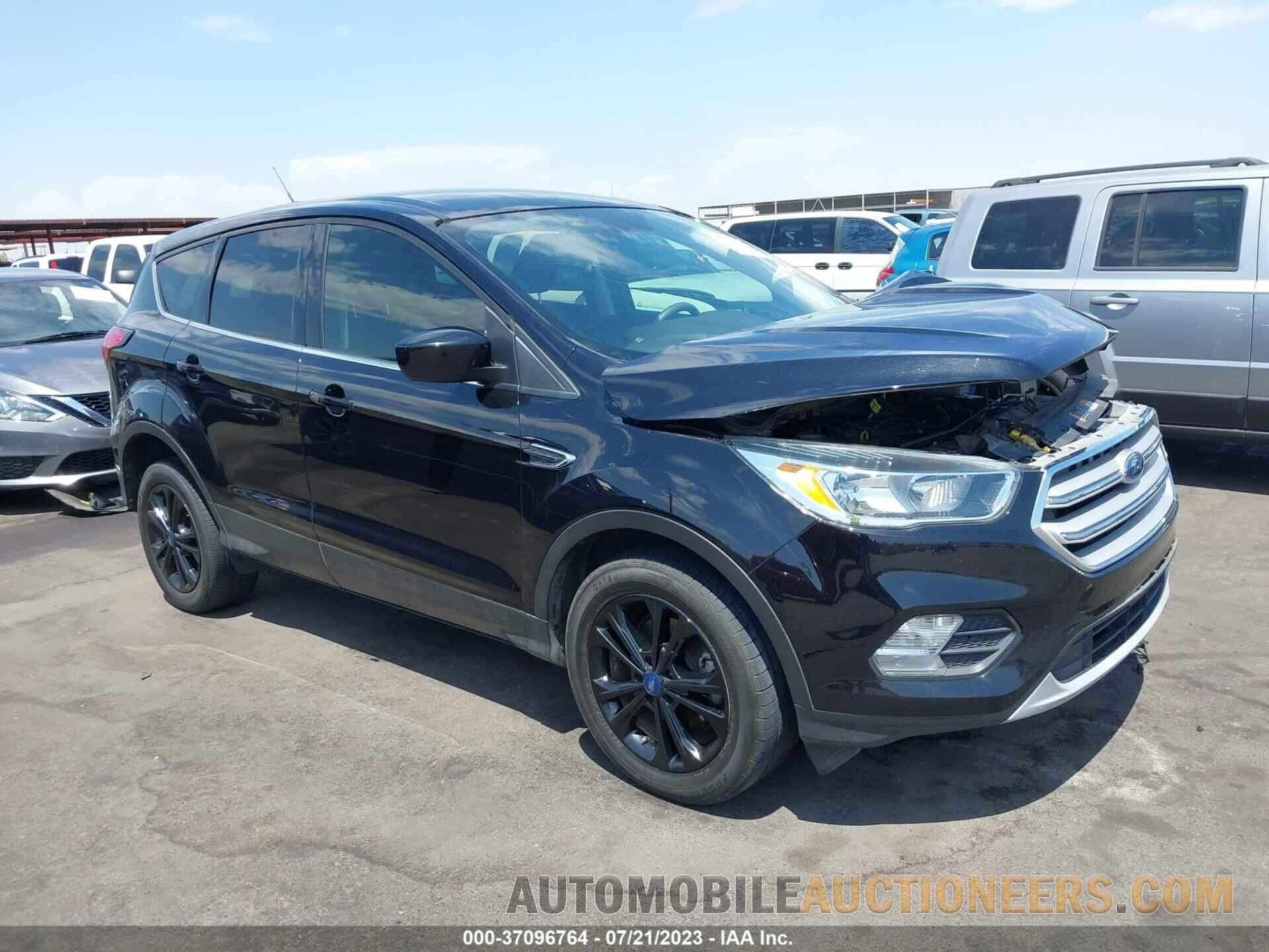 1FMCU0GD8KUA07215 FORD ESCAPE 2019