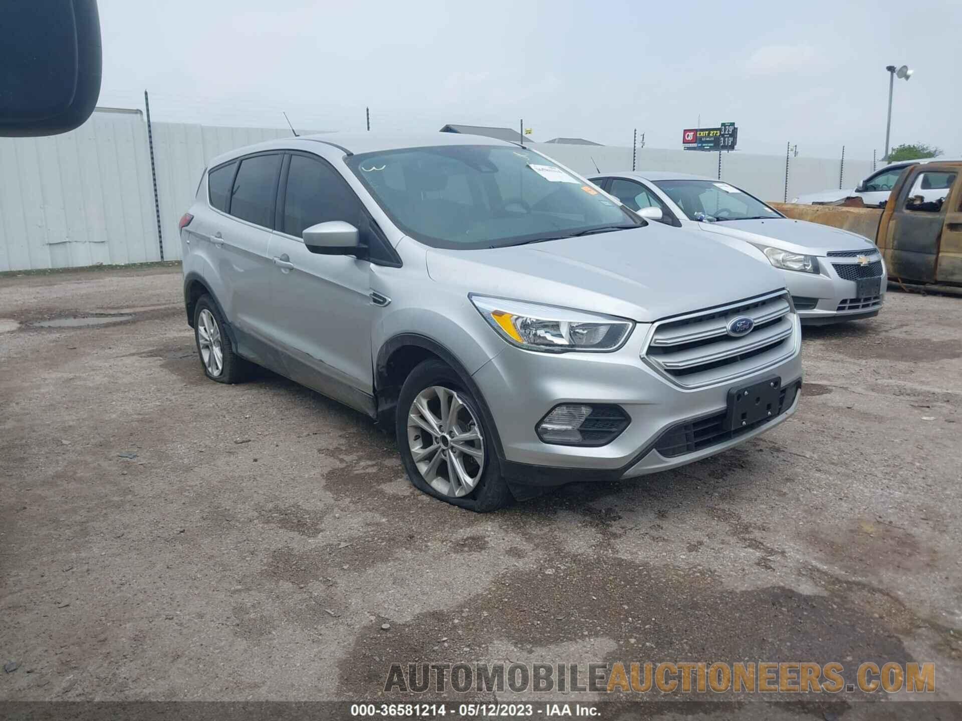 1FMCU0GD8KUA34088 FORD ESCAPE 2019