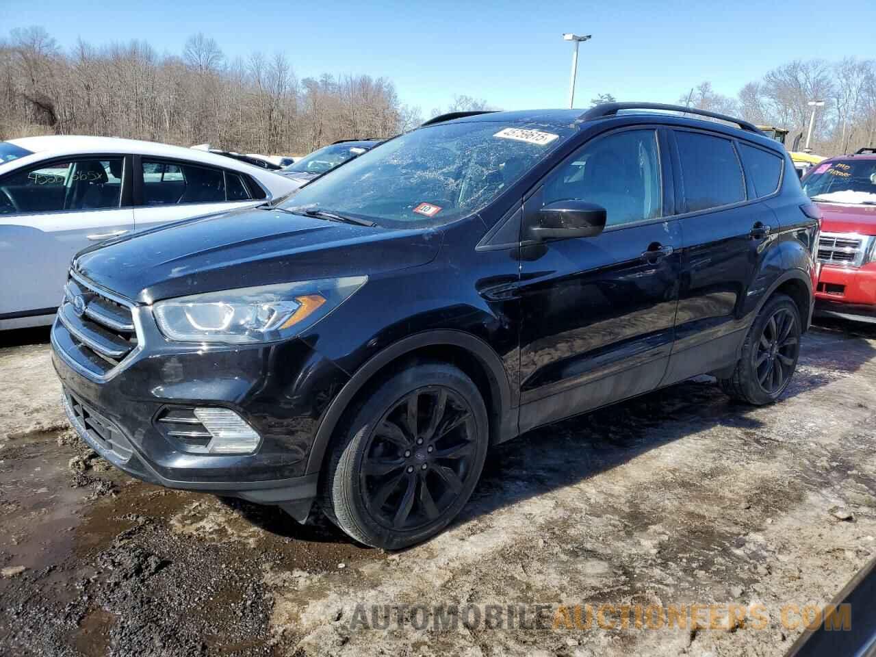 1FMCU0GD8KUA36231 FORD ESCAPE 2019