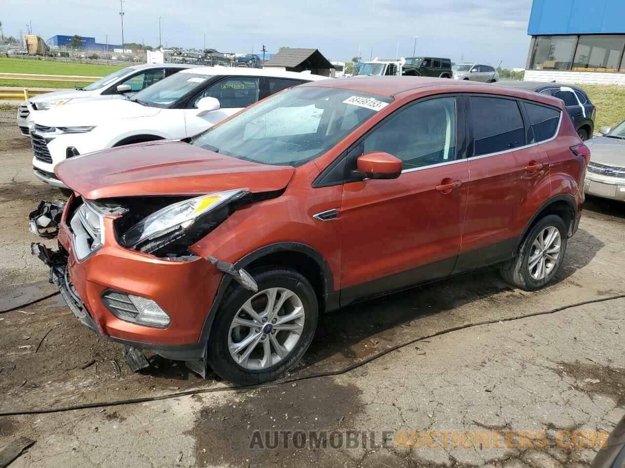 1FMCU0GD8KUA40313 FORD ESCAPE 2019