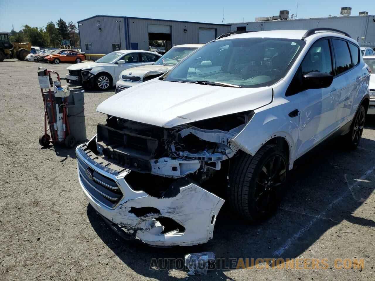 1FMCU0GD8KUA64854 FORD ESCAPE 2019