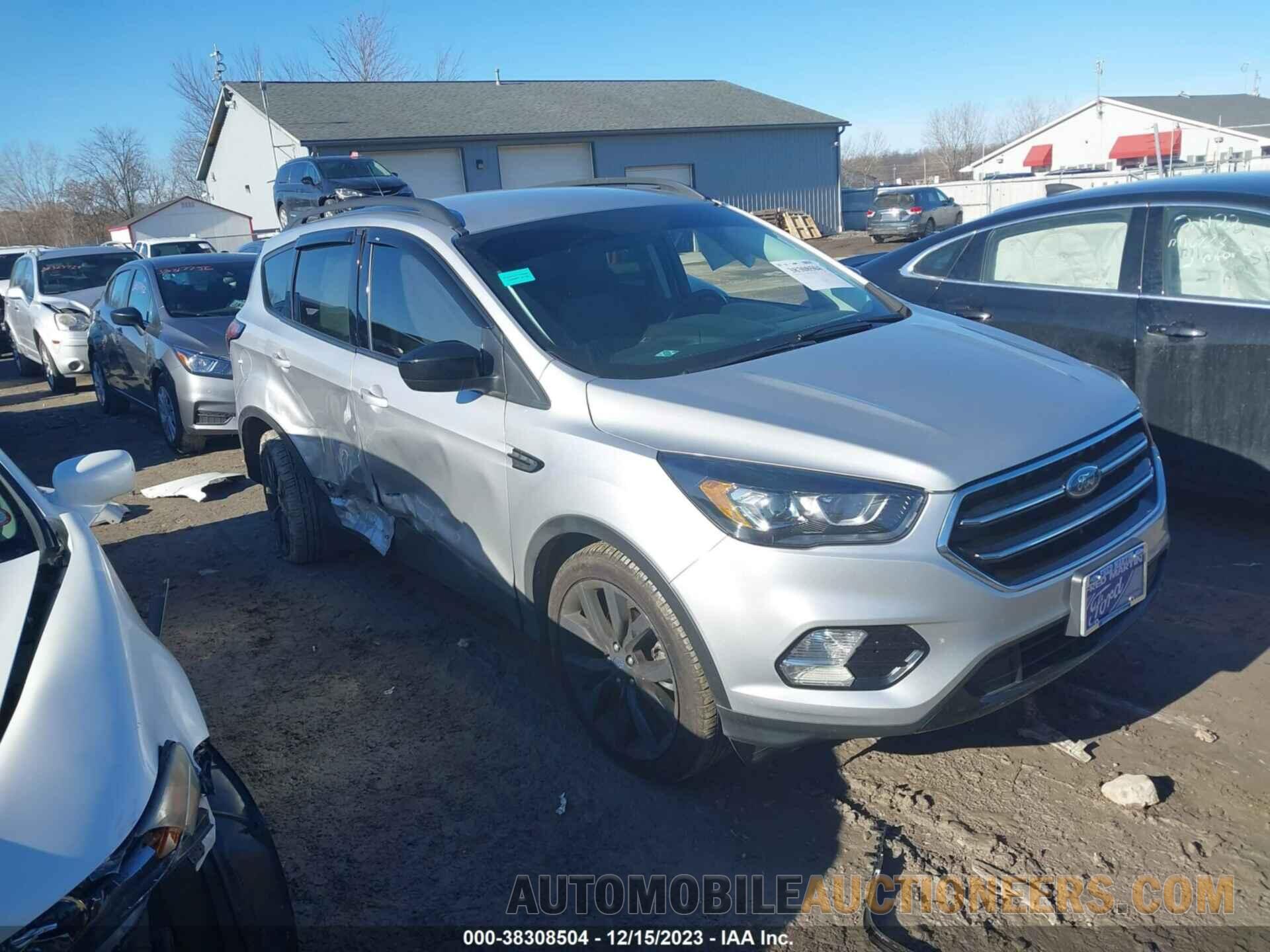 1FMCU0GD8KUA94419 FORD ESCAPE 2019