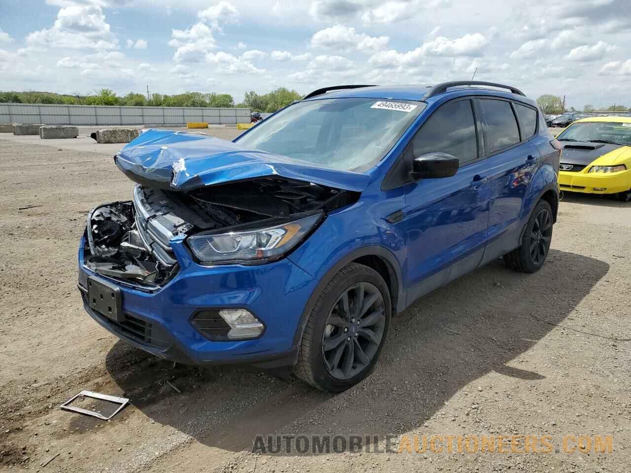 1FMCU0GD8KUB02499 FORD ESCAPE 2019