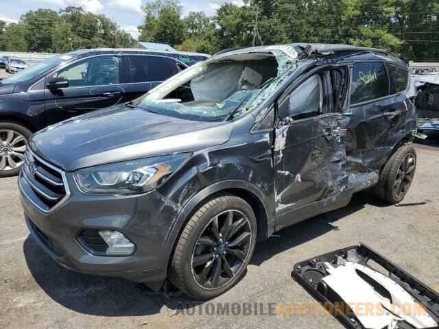 1FMCU0GD8KUB08819 FORD ESCAPE 2019