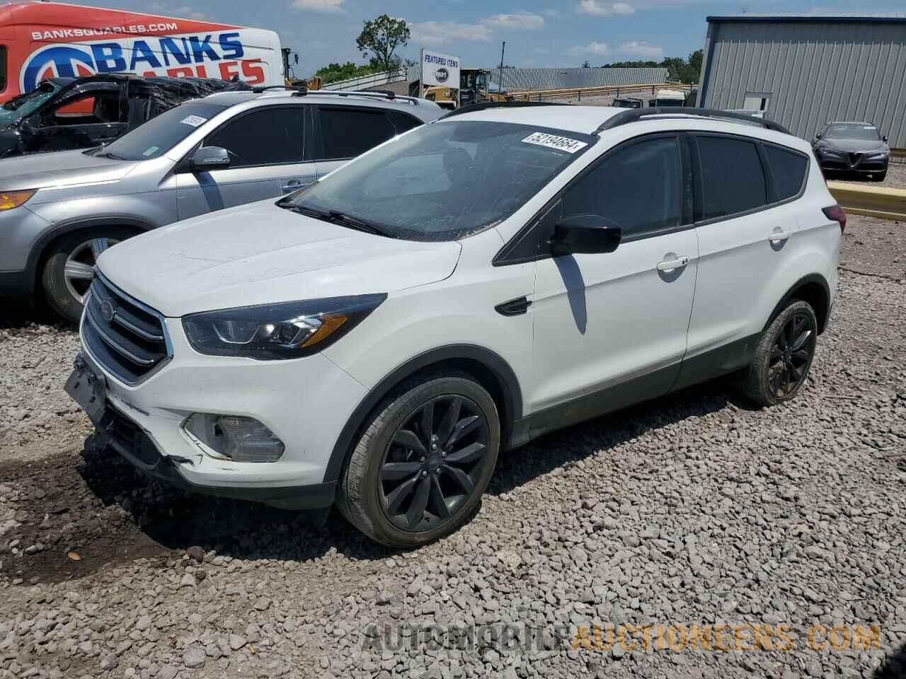 1FMCU0GD8KUB09338 FORD ESCAPE 2019