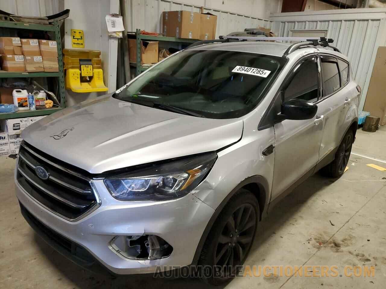 1FMCU0GD8KUB10599 FORD ESCAPE 2019