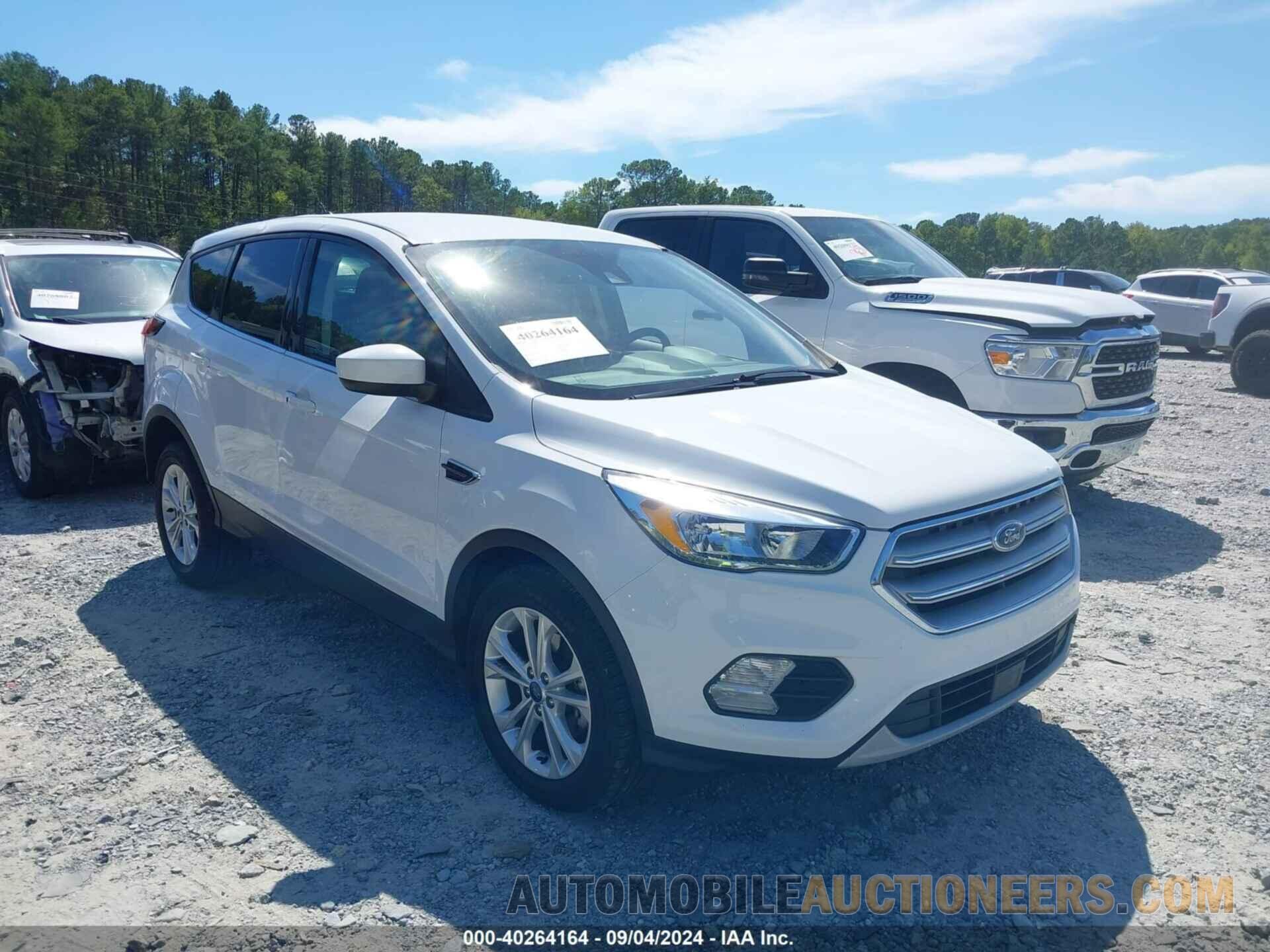 1FMCU0GD8KUB11395 FORD ESCAPE 2019