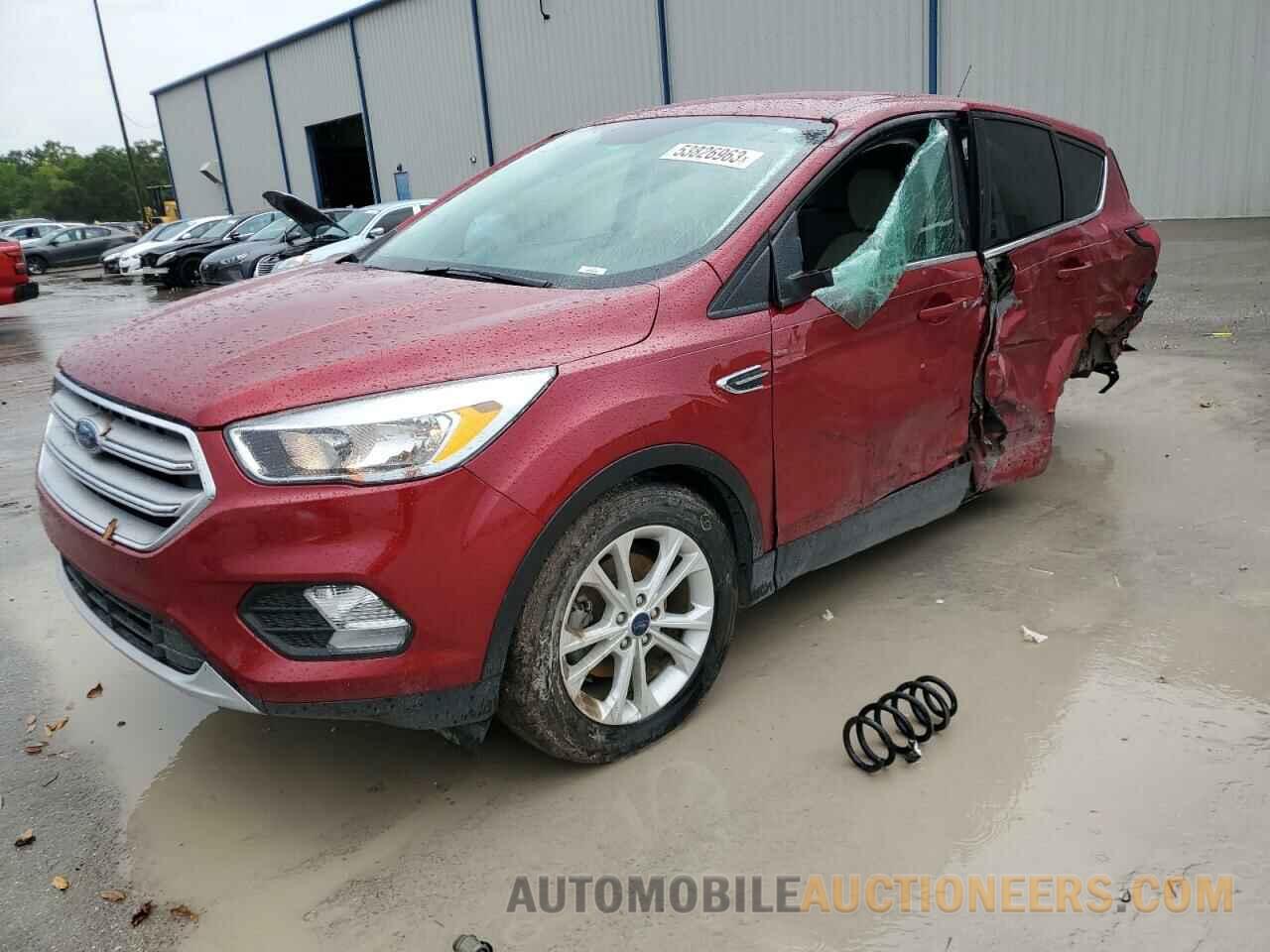 1FMCU0GD8KUB48057 FORD ESCAPE 2019