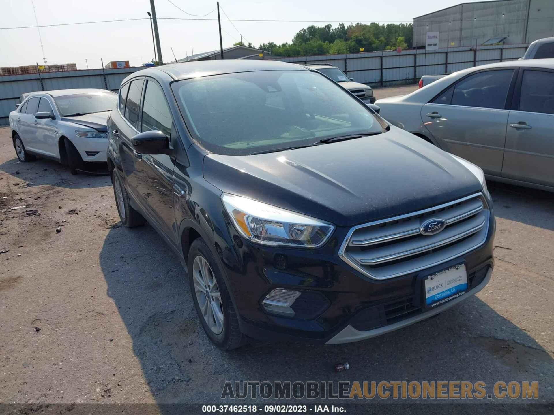 1FMCU0GD8KUB56448 FORD ESCAPE 2019