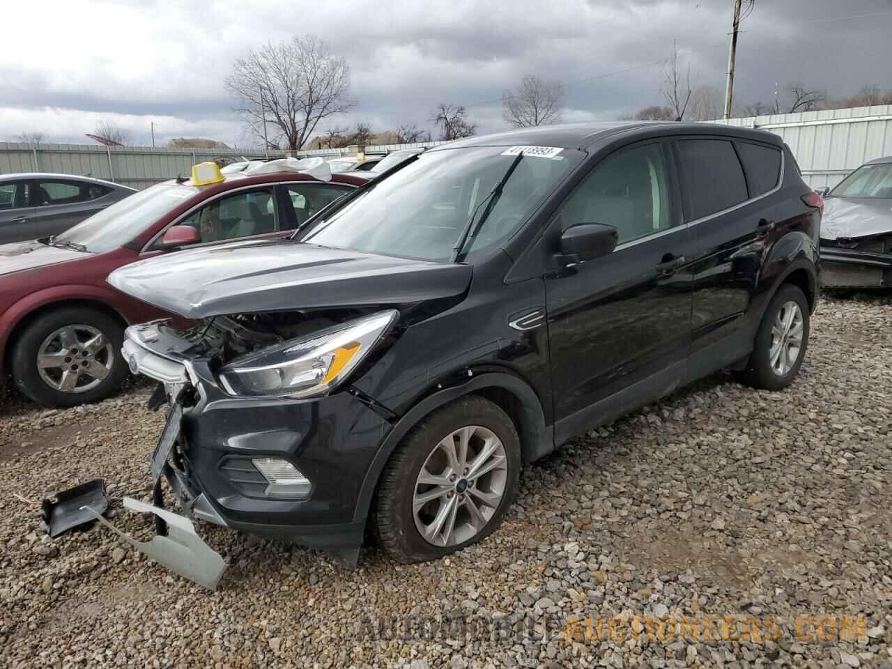 1FMCU0GD8KUB81852 FORD ESCAPE 2019