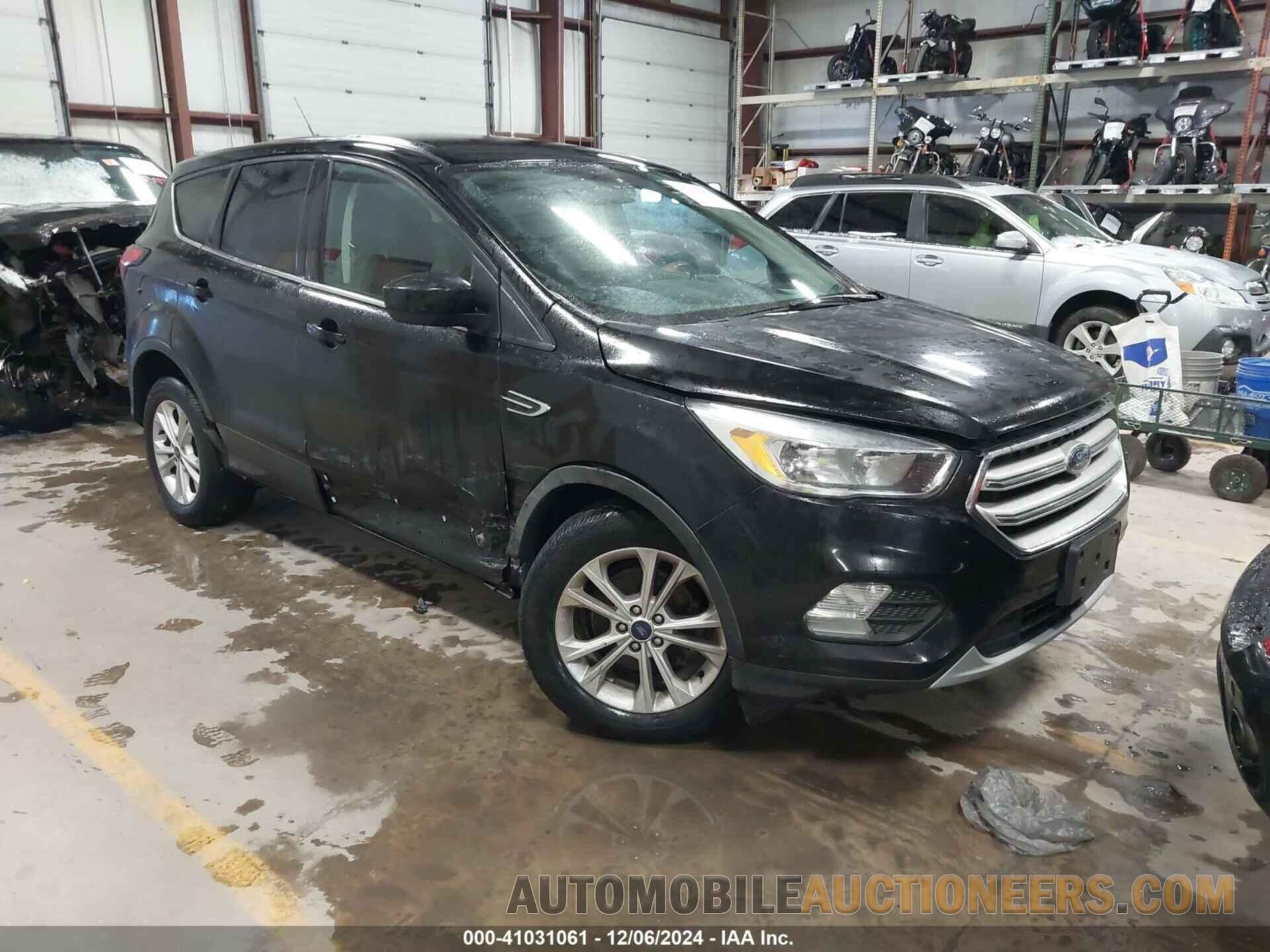 1FMCU0GD8KUC18592 FORD ESCAPE 2019