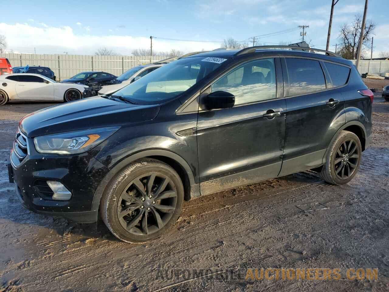 1FMCU0GD8KUC46795 FORD ESCAPE 2019