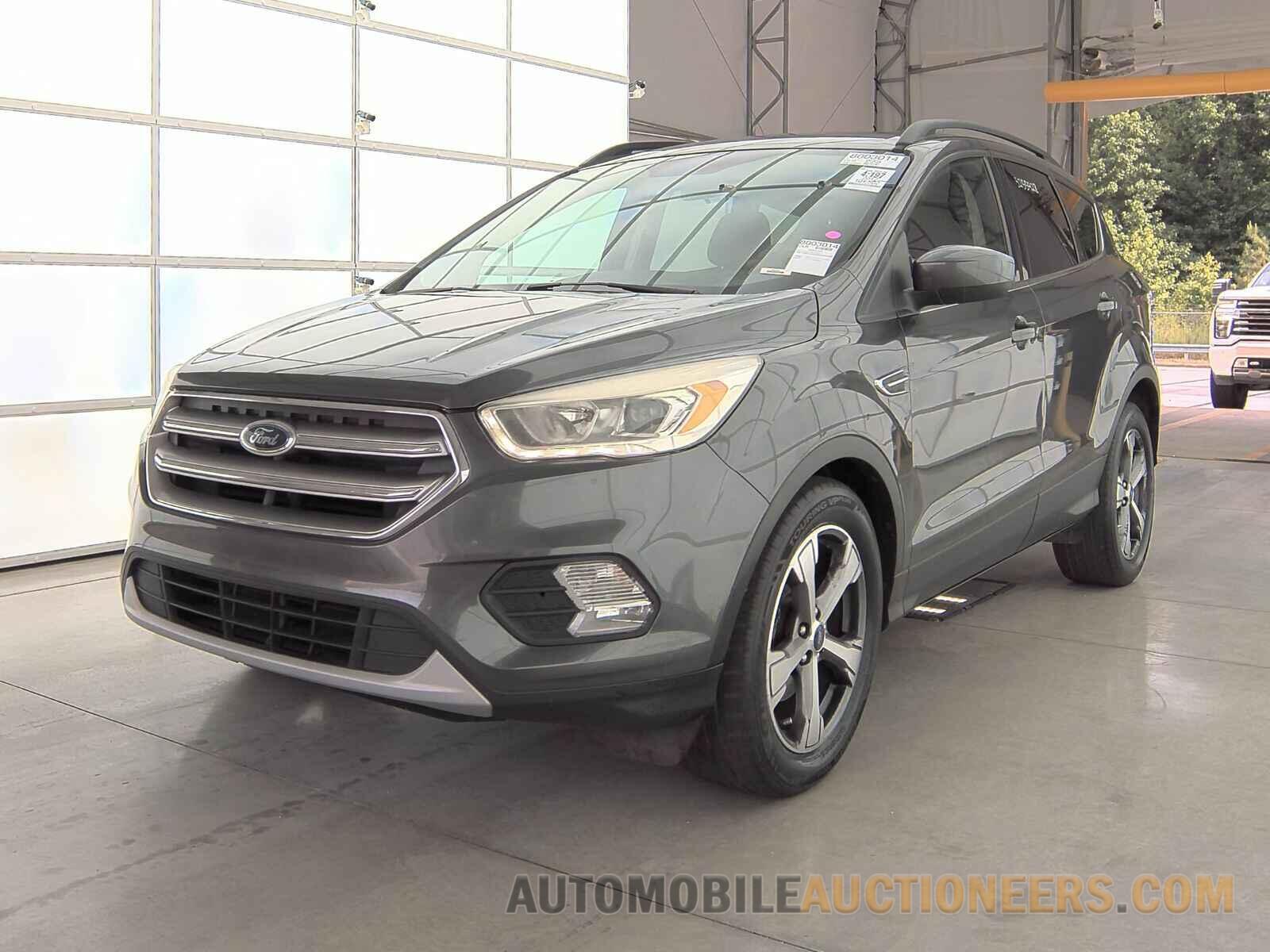 1FMCU0GD9HUA08933 Ford Escape 2017