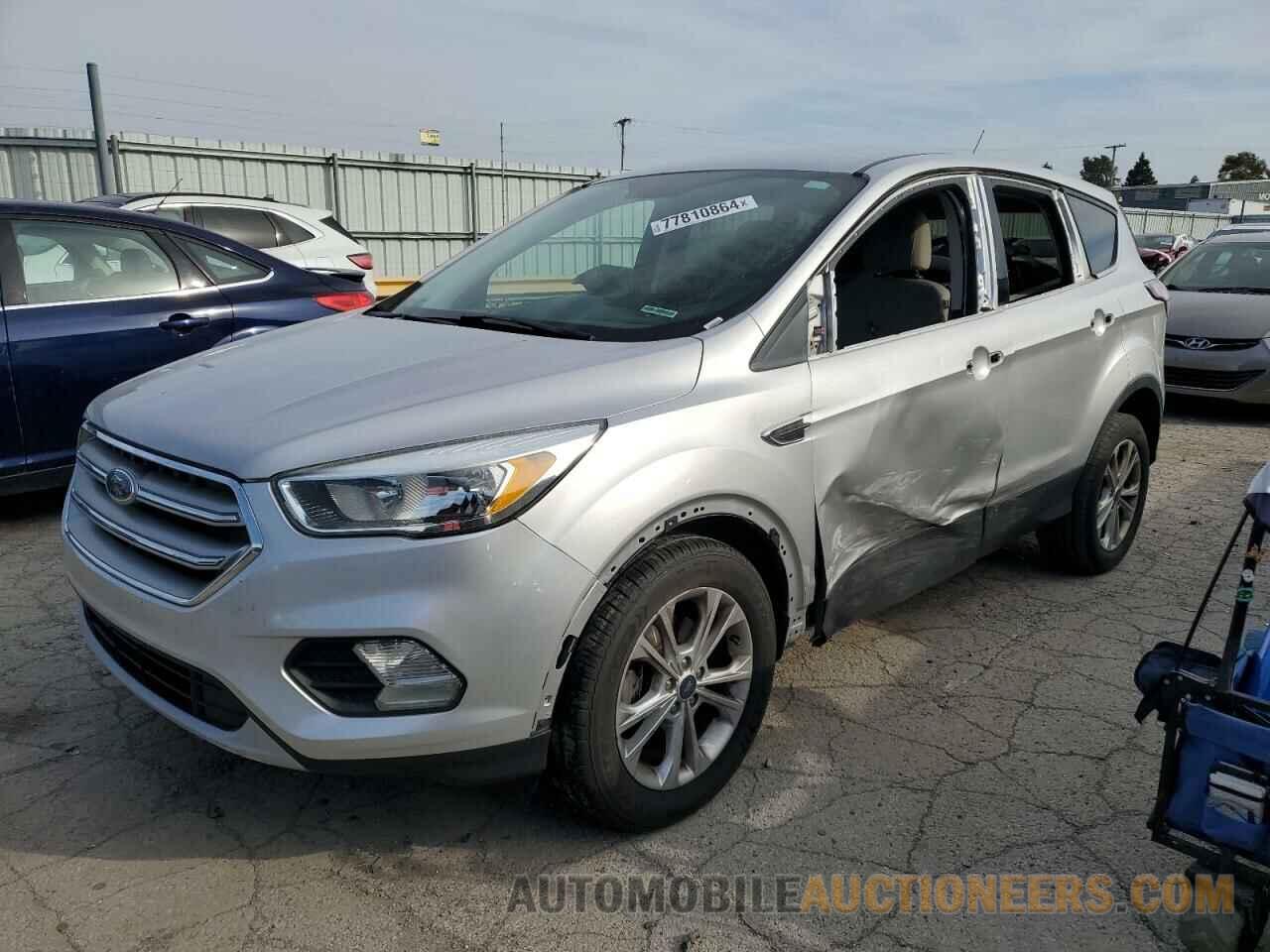 1FMCU0GD9HUB03265 FORD ESCAPE 2017