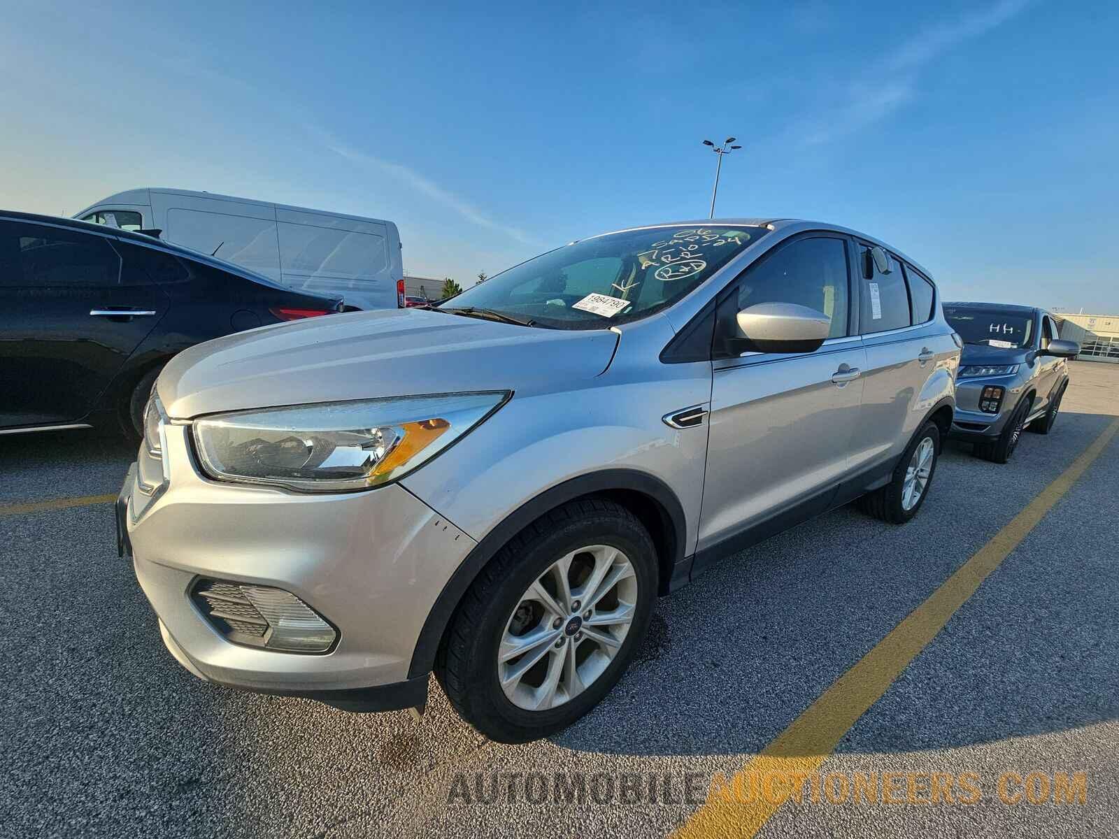 1FMCU0GD9HUB42339 Ford Escape 2017