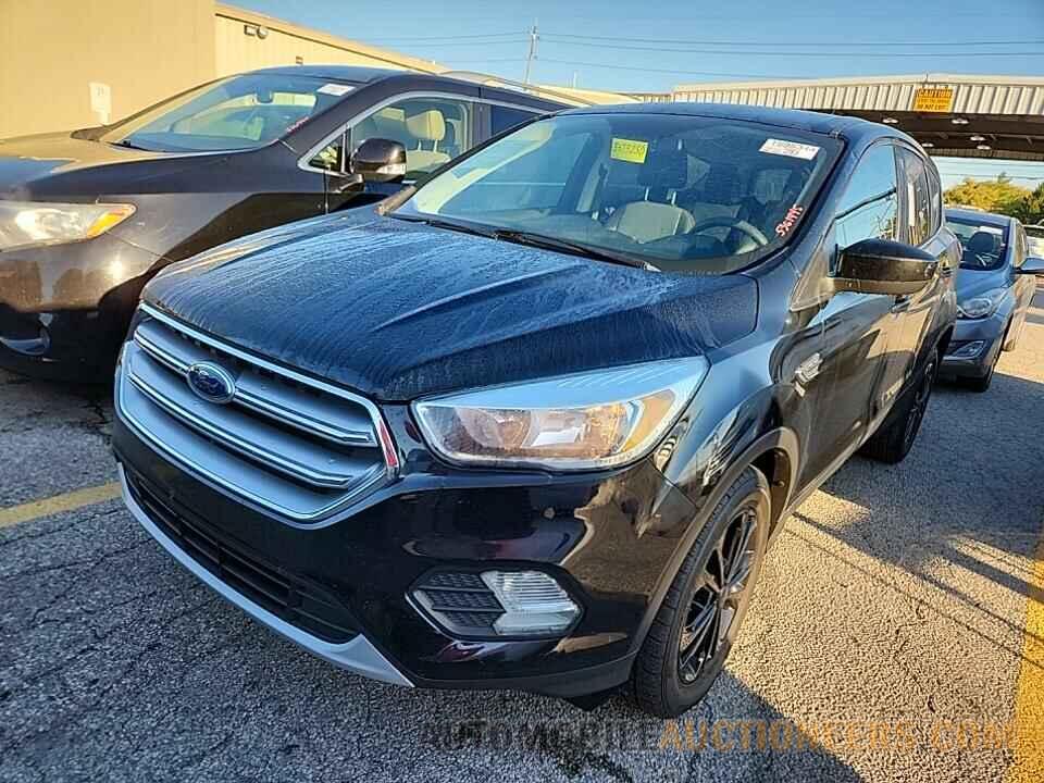 1FMCU0GD9HUC76896 Ford Escape 2017